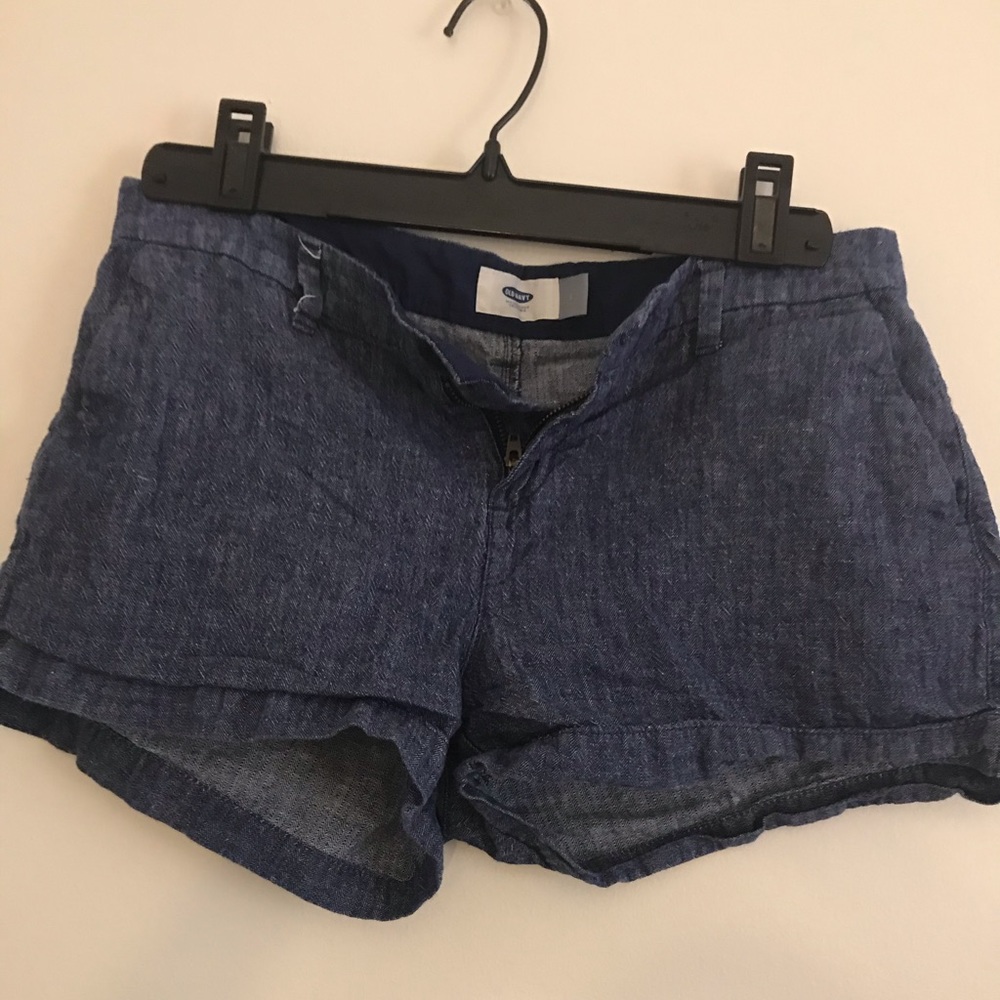 Old Navy Blue Shorts